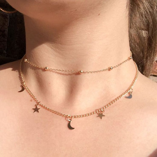 El Collar Perfecto para Cada Tipo de Escote