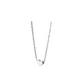 COLLAR DE PLATA MINI HEART