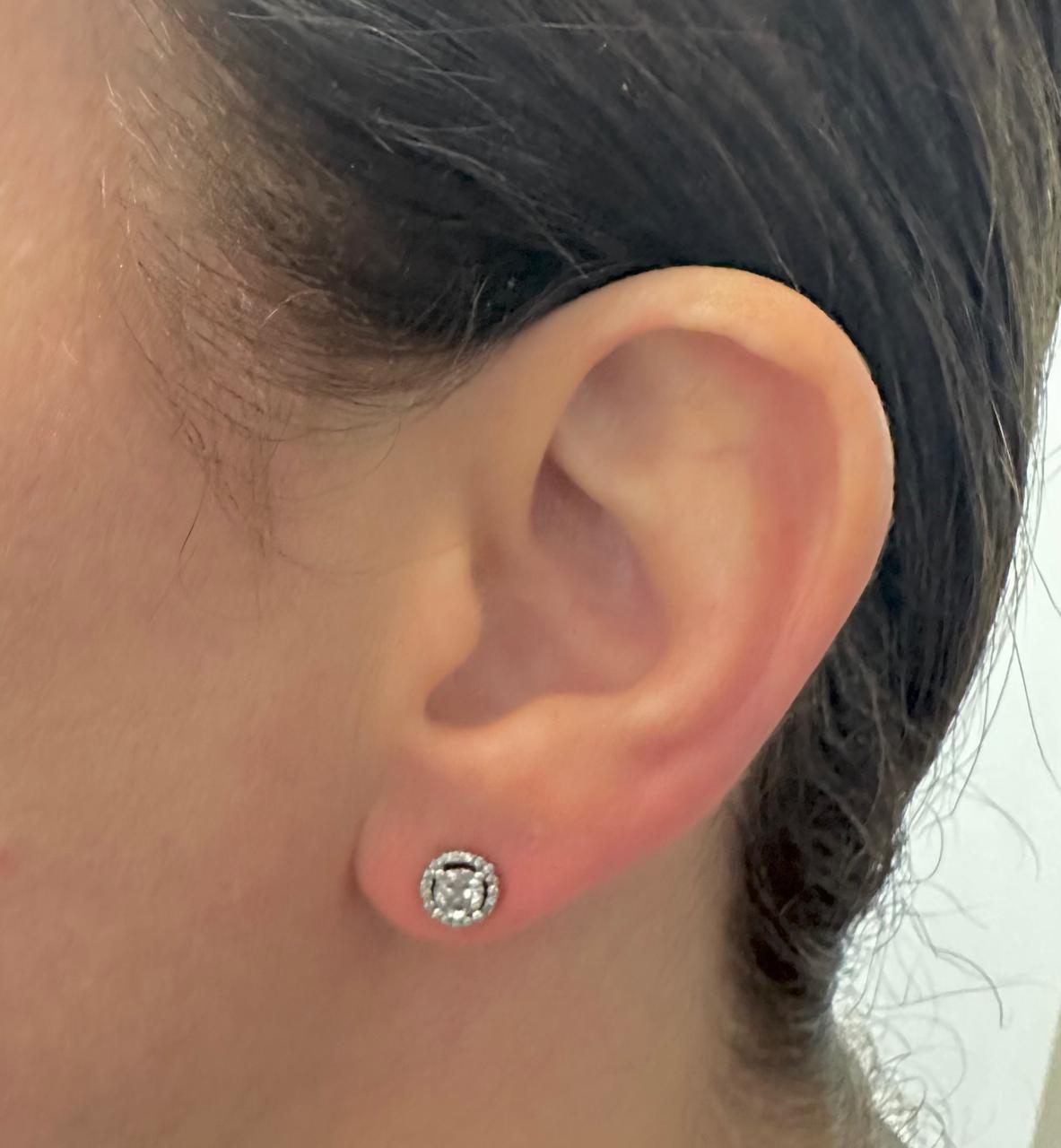 AROS DE PLATA VINTAGE