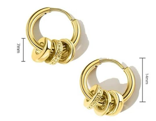 ARGOLLAS ACERO QUIRÚRGICO WHEELS