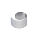 AROS DE PLATA CUFF SIMPLE - PIERCING