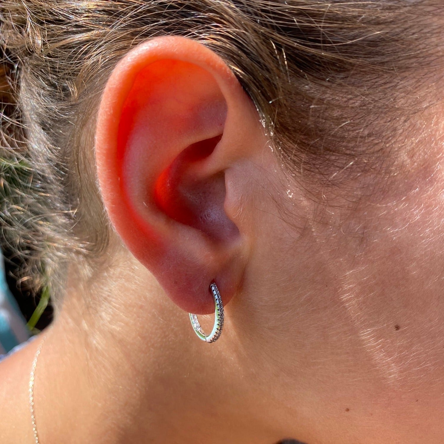 ARGOLLAS DE PLATA CIRCONES