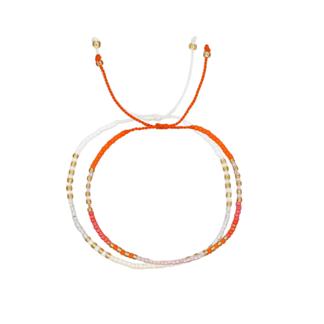 PULSERAS MIYUKI DOBLES