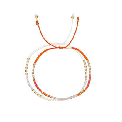 PULSERAS MIYUKI DOBLES