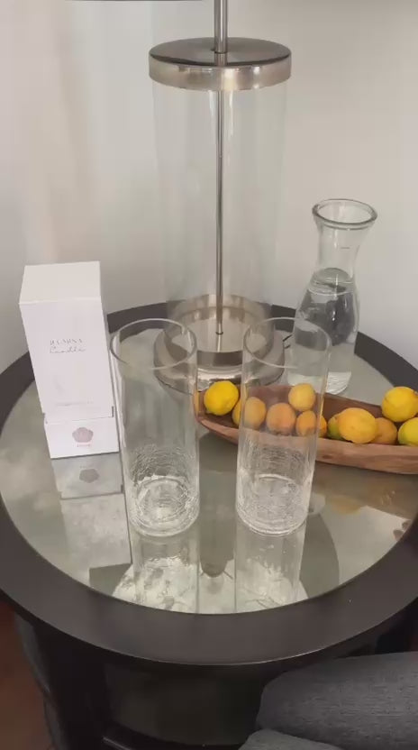 Pearled Candle (500 Grs).